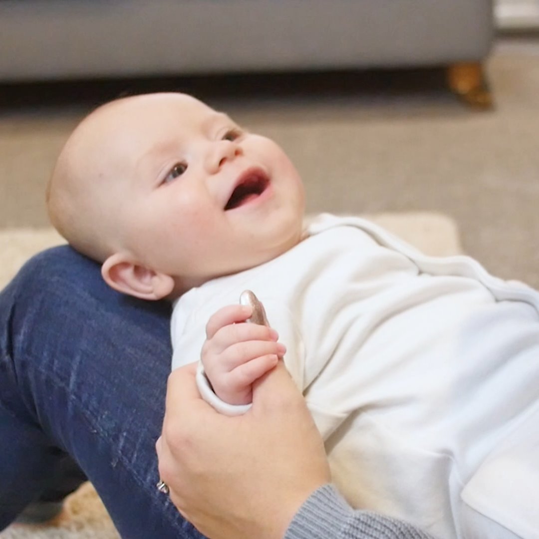 How to cut baby nails?
