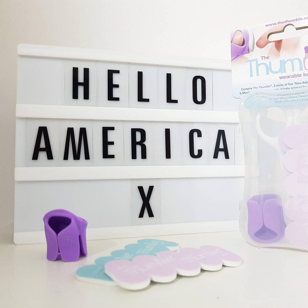 Baby Nails is available on Amazon.com