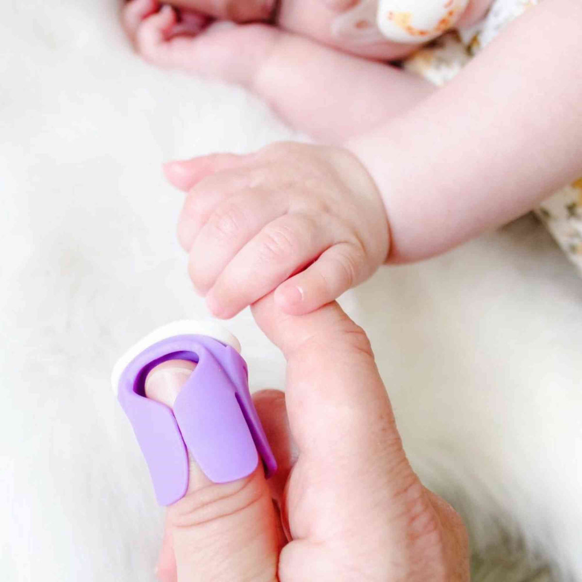 Tackling nail care in children with sensory processing issues or sensitivities