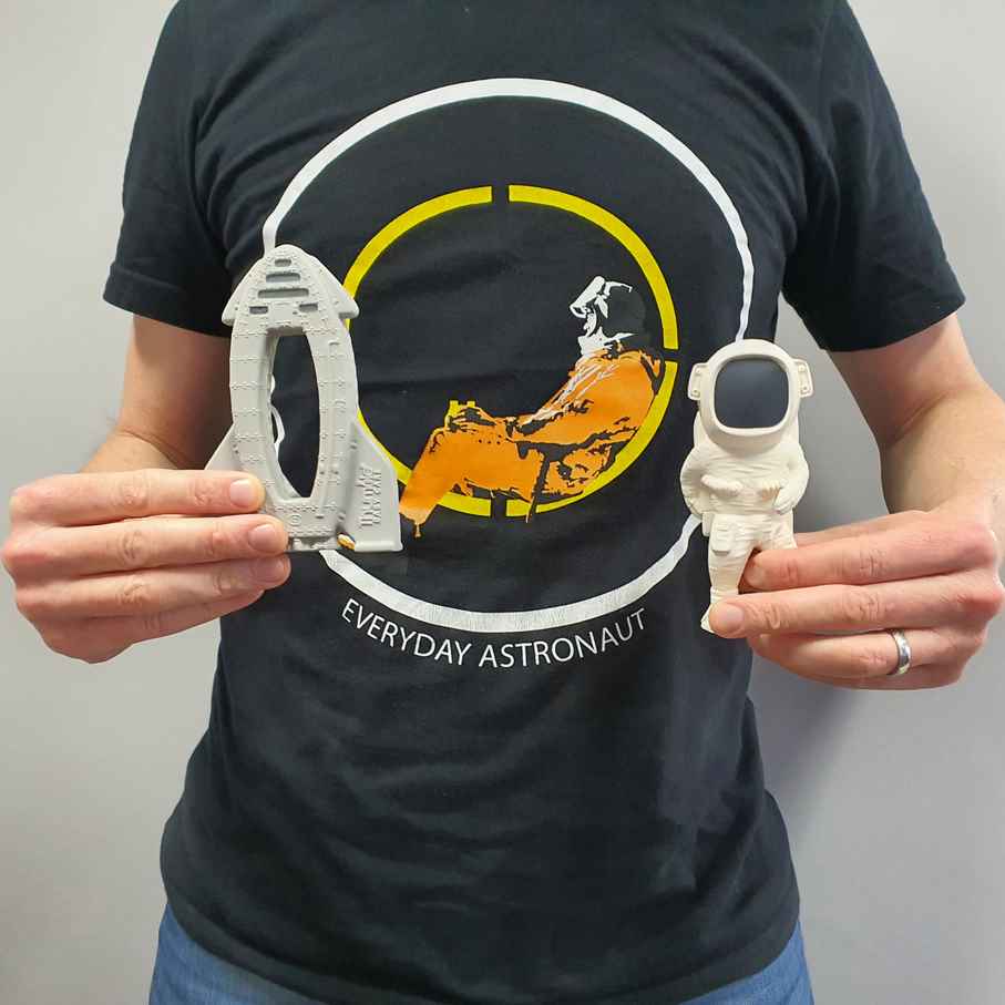 Space Teether Toys in Everyday Astronaut Best Space Gift Ideas YouTube video!