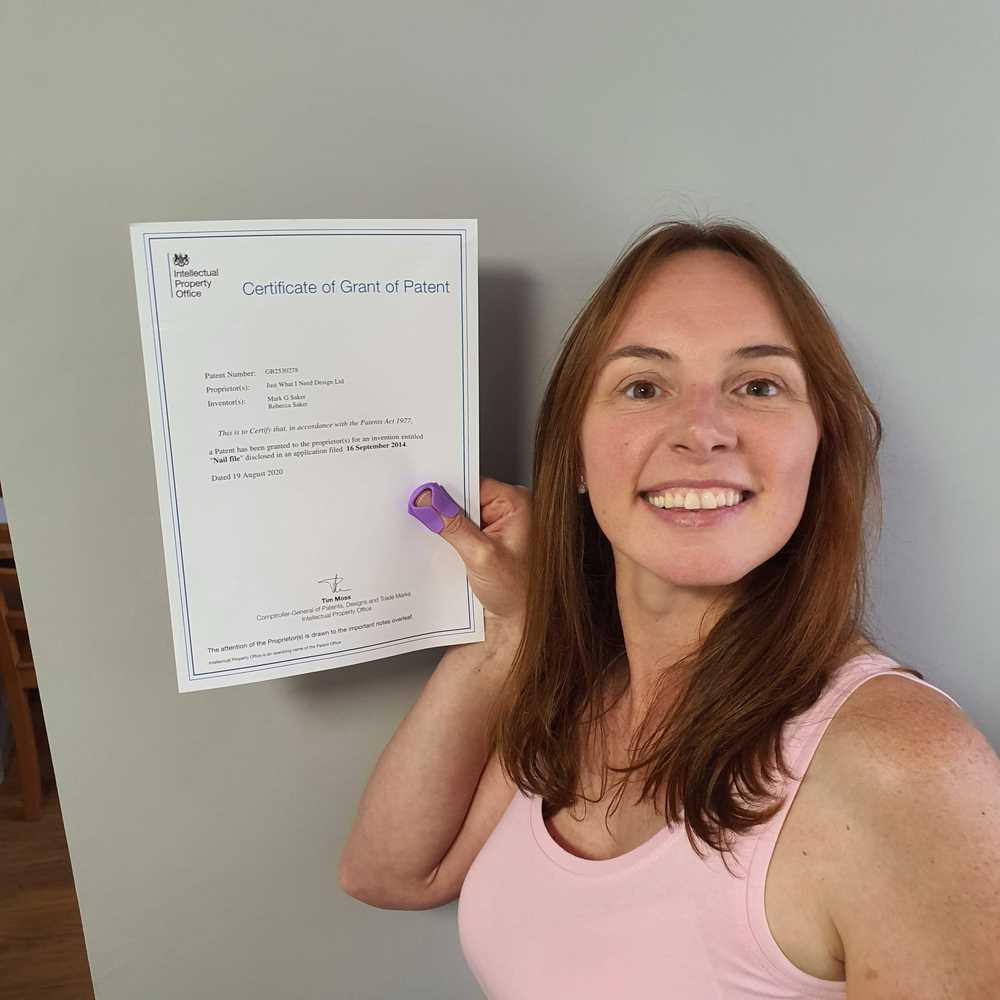 Patent Protected!