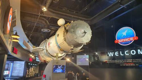 Inside the National Space Museum Thumble Baby Care