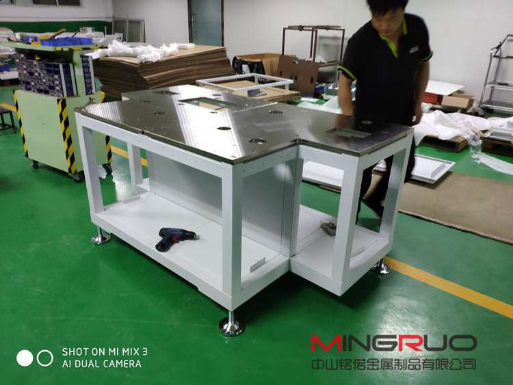 钣金加工不锈钢的有关实用知识_星空|体育·官方版web站(中国)挑战登录极限 挥洒入口汗水
