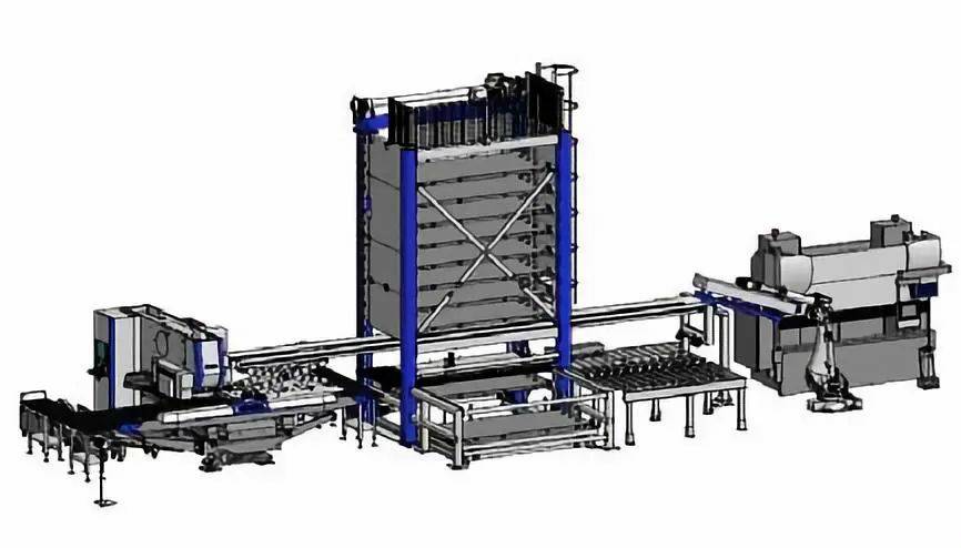钣金加工产品在自动化及电梯行业中的应用 -星空|体育·官方版web站(中国)挑战登录极限 挥洒入口汗水