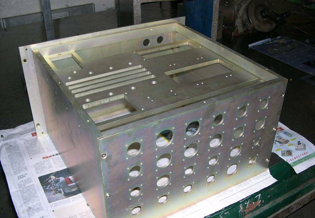 怎么选择一个好的钣金加工企业-星空|体育·官方版web站(中国)挑战登录极限 挥洒入口汗水